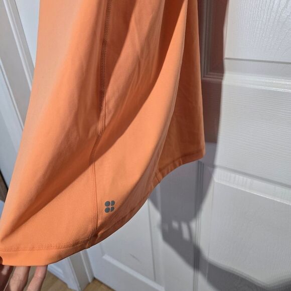 Sweaty Betty Peach Mini Dress - Picture 3 of 6